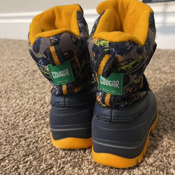 Cougar kids boots - Picture 2 of 4